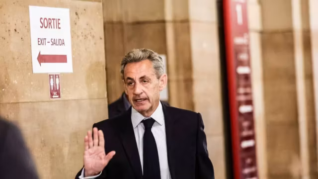 En appel, Nicolas Sarkozy mise sur la piste des rétrocommissions pour écarter l'argent libyen de 2007