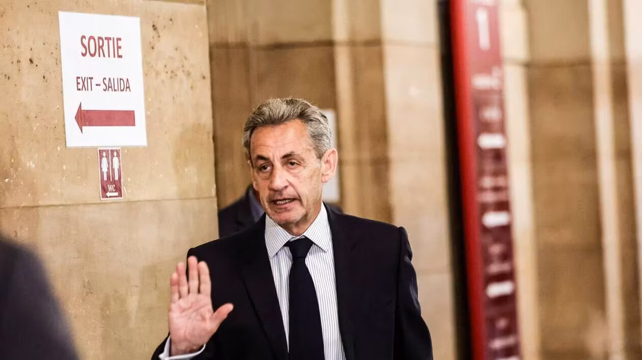 On appeal, Nicolas Sarkozy is banking on the possibility of kickbacks to rule out Libyan money from 2007.