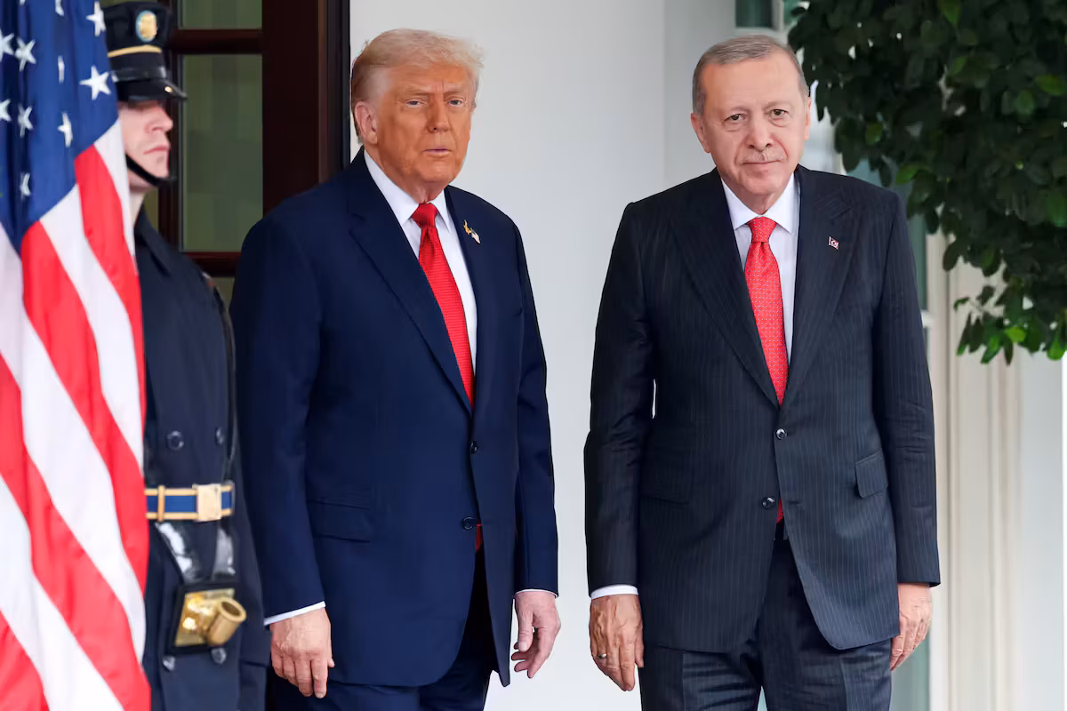 Erdogan affirme à Trump que les différends avec l’Iran peuvent être réglés