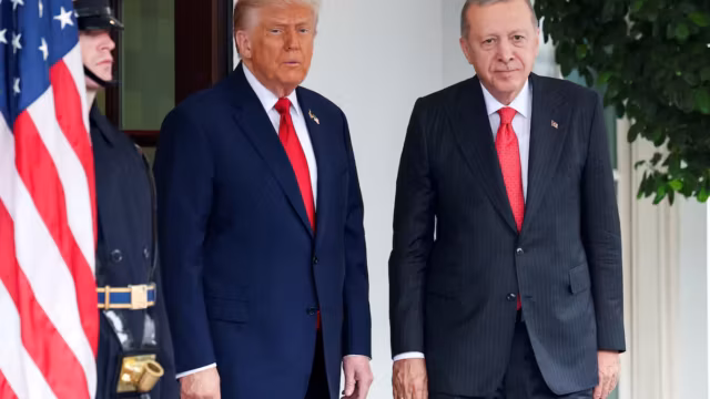 Erdogan affirme à Trump que les différends avec l’Iran peuvent être réglés