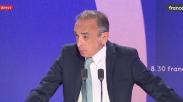 Eric Zemmour dément toute rivalité avec Sarah Knafo en vue de 2027