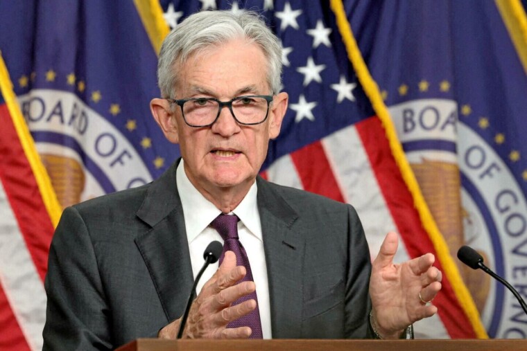 États-Unis : Jerome Powell récompensé pour avoir résisté aux pressions de Donald Trump
