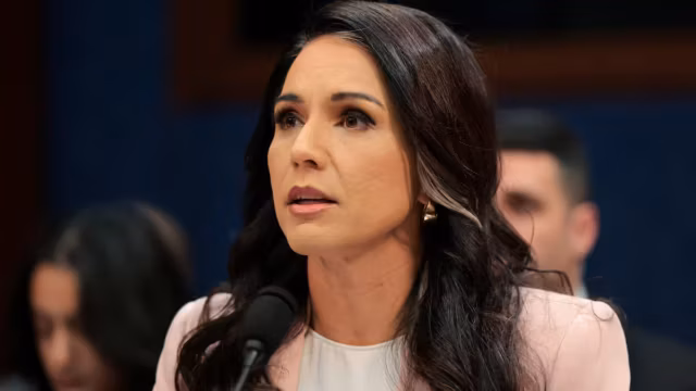 États-Unis : la directrice du renseignement Tulsi Gabbard démissionne sous l’administration Trump
