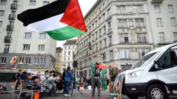 Eurovision sous haute tension : la guerre à Gaza provoque un boycott inédit avant la finale à Vienne