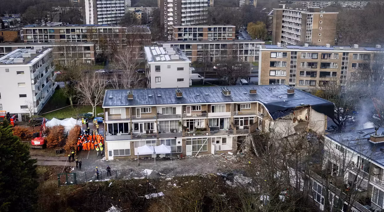 Explosion au siège du parti au pouvoir aux Pays-Bas : un suspect arrêté après une attaque à La Haye