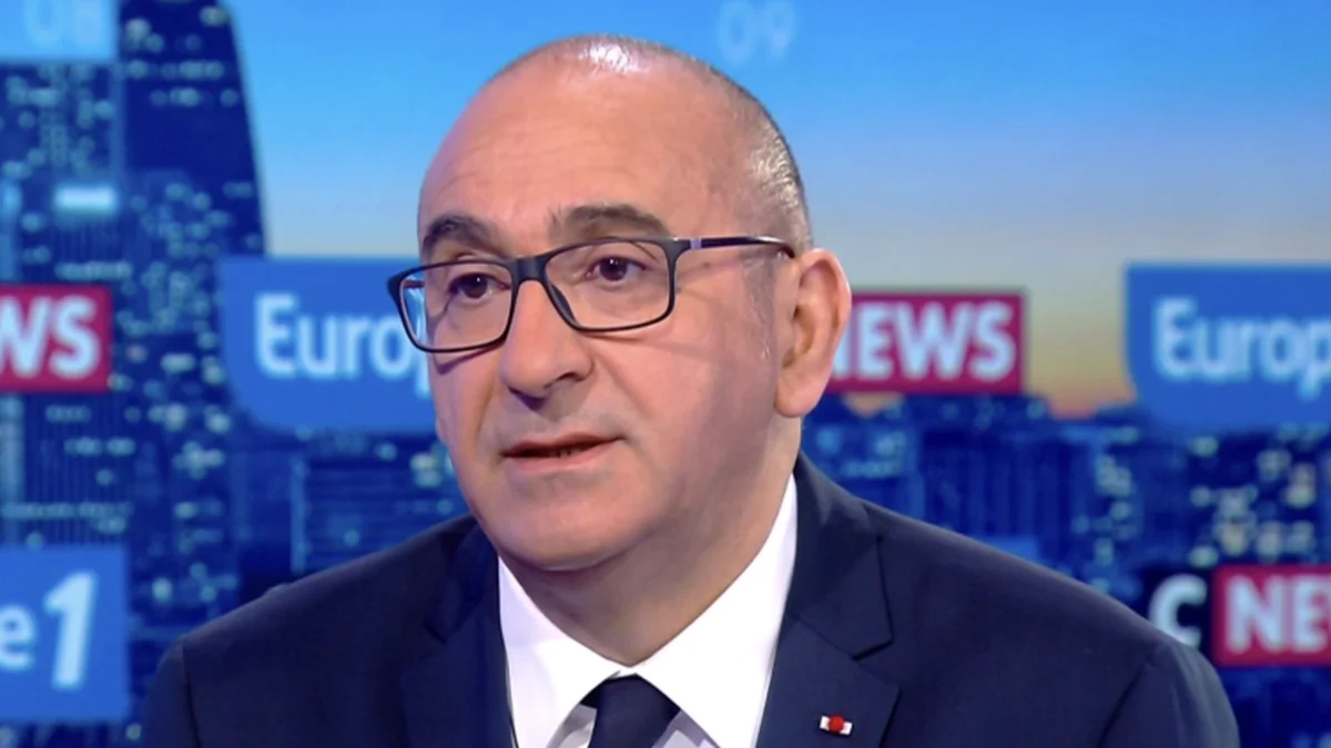 Algerian expulsions: Laurent Nuñez confirms the resumption and wants to accelerate