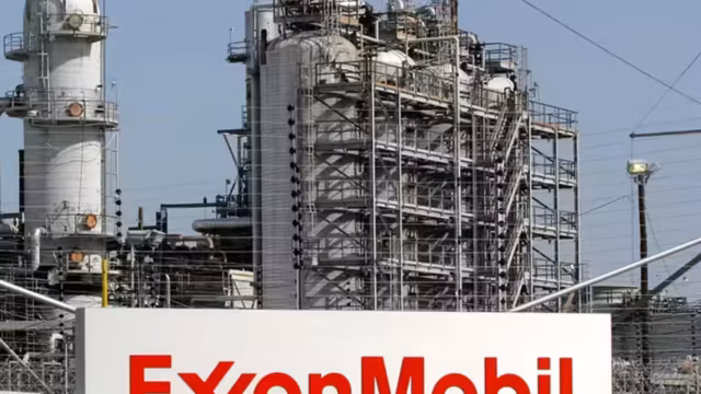 ExxonMobil trébuche au premier trimestre, malgré des ventes solides