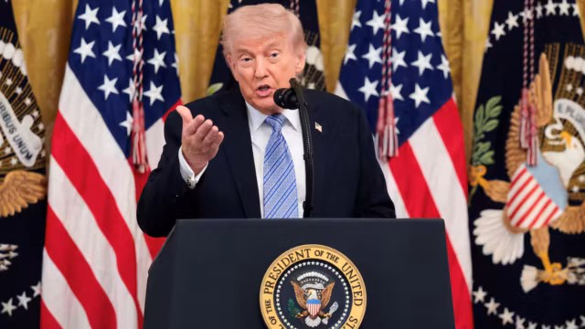 Face-à-face stratégique : Trump prépare une rencontre décisive avec Xi et revendique la suprématie américaine en IA