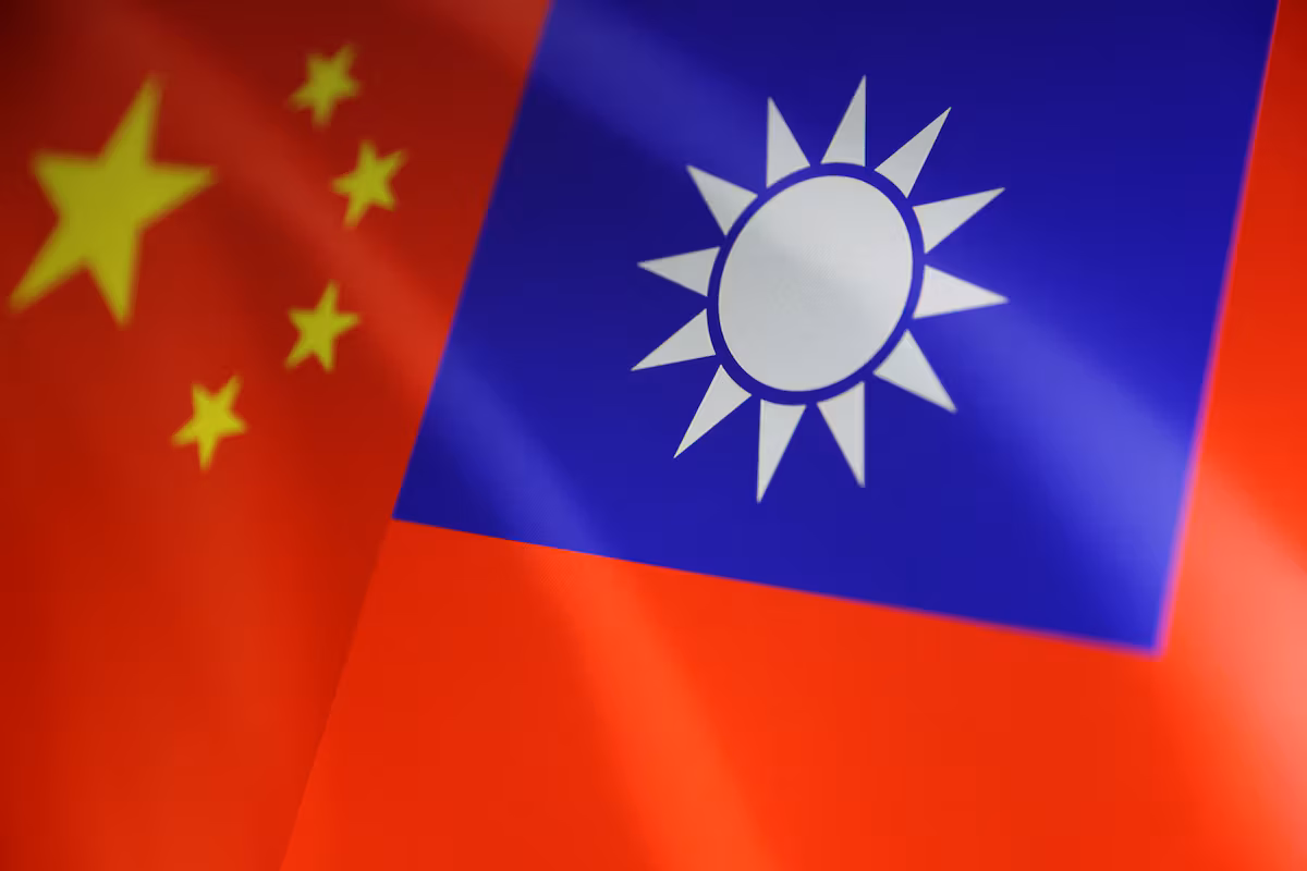 Tense standoff at sea: Taiwan claims to have driven a Chinese vessel out of its waters