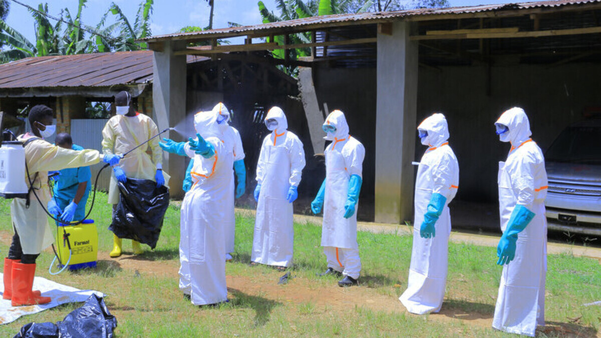 Face à la flambée d’Ebola en RDC, la Suisse débloque une aide d’urgence de 3,8 millions de dollars