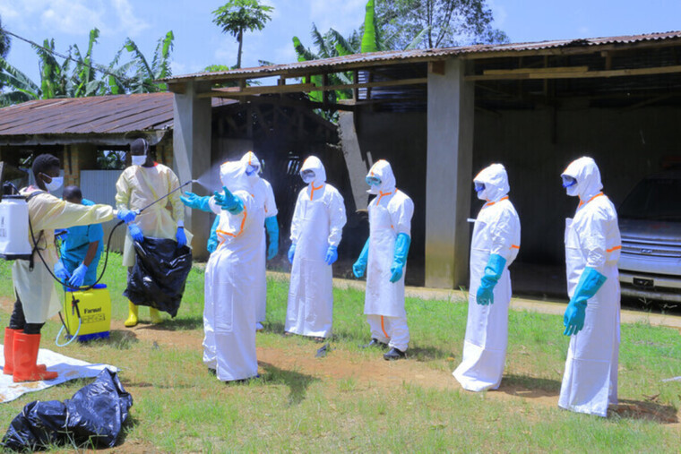 Face à la flambée d’Ebola en RDC, la Suisse débloque une aide d’urgence de 3,8 millions de dollars