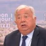 Face à la flambée des carburants, Gérard Larcher plaide pour des soutiens limités