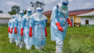 Face à la nouvelle épidémie en Afrique, la course aux vaccins contre une rare souche d’Ebola s’accélère