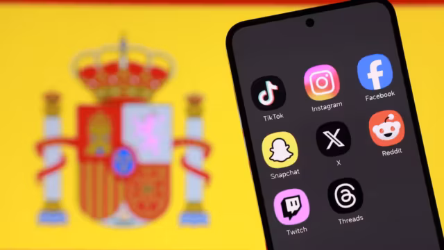 Face aux géants du numérique, l’Espagne durcit le ton sur la régulation des réseaux sociaux et de l’IA