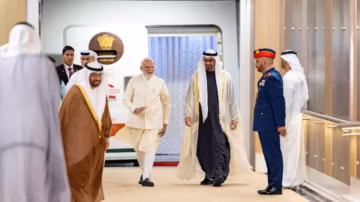 Face aux tensions au Moyen-Orient, l’Inde et les Émirats arabes unis scellent un partenariat stratégique majeur