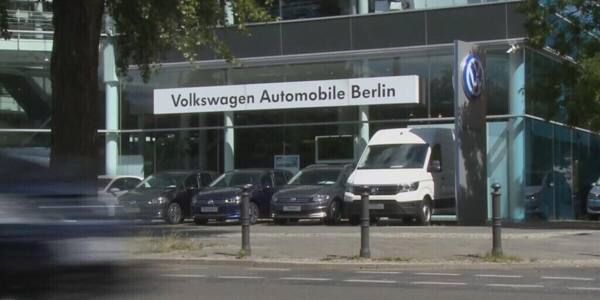 Face aux tensions commerciales, le lobby automobile allemand appelle à calmer le jeu avec les États-Unis