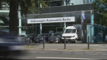 Face aux tensions commerciales, le lobby automobile allemand appelle à calmer le jeu avec les États-Unis