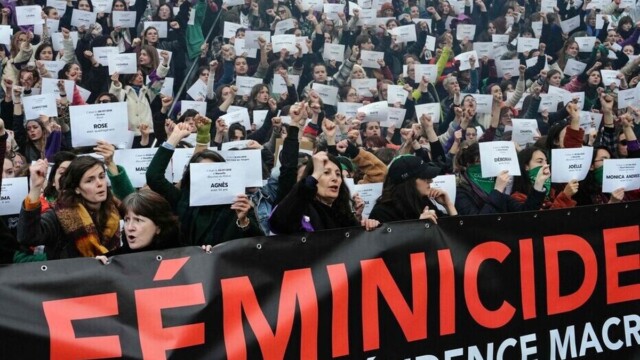 Féminicides : le manifeste d’une société qui refuse encore de voir Féminicides : le manifeste d’une société qui refuse encore de voir
