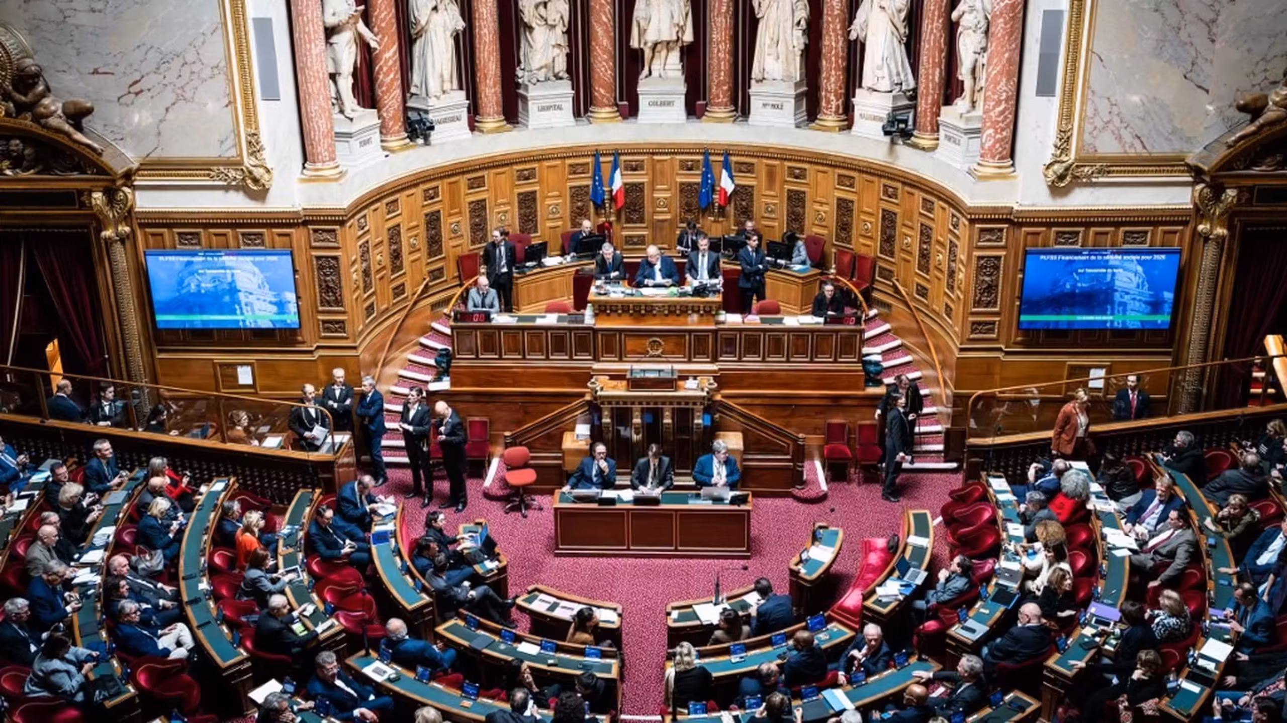 End of life: Parliament restricts access to palliative care