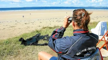 Finistère : deux morts par noyade lors d’une marche aquatique
