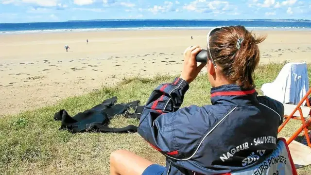 Finistère : deux morts par noyade lors d’une marche aquatique