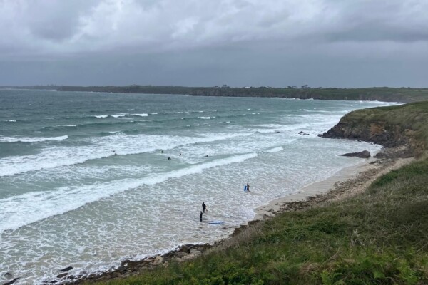 Finistère : une troisième victime après le drame du longe-côte au Conquet