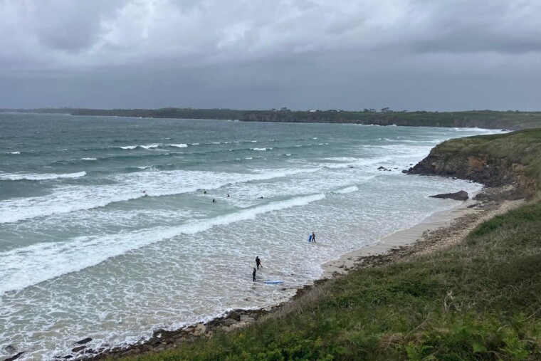 Finistère : une troisième victime après le drame du longe-côte au Conquet
