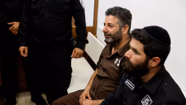 Flottille pour Gaza : Israël prolonge la détention de deux militants malgré les critiques internationales