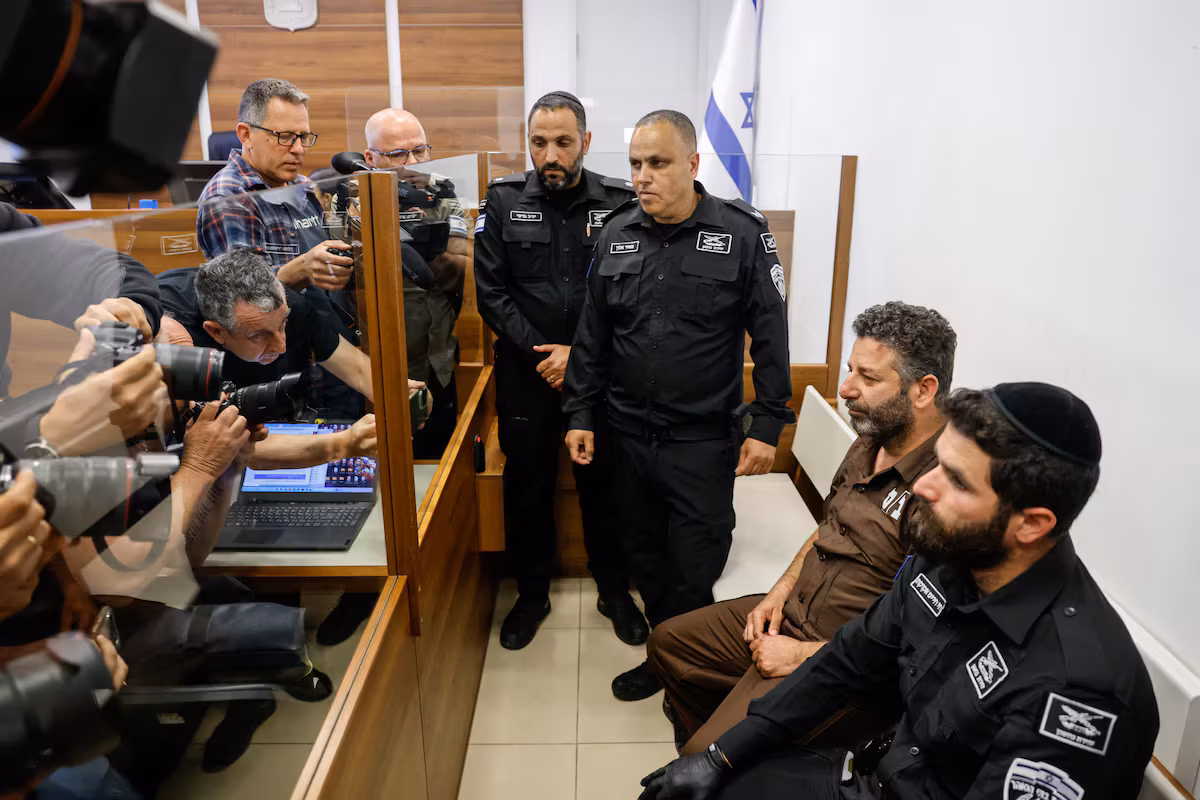 Gaza flotilla intercepted: Israeli court extends detention of two foreign activists