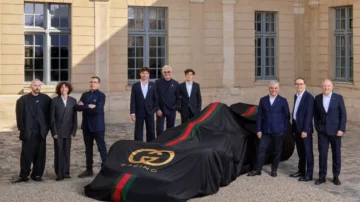 — Formule 1 : Gucci devient sponsor titre d’Alpine à partir de 2027