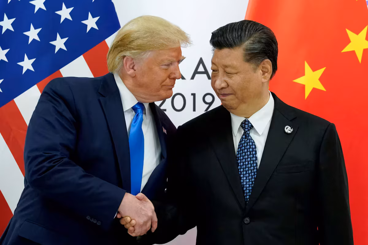 Fragilisé par la guerre contre l’Iran, Trump mise sur Xi Jinping pour sauver sa présidence
