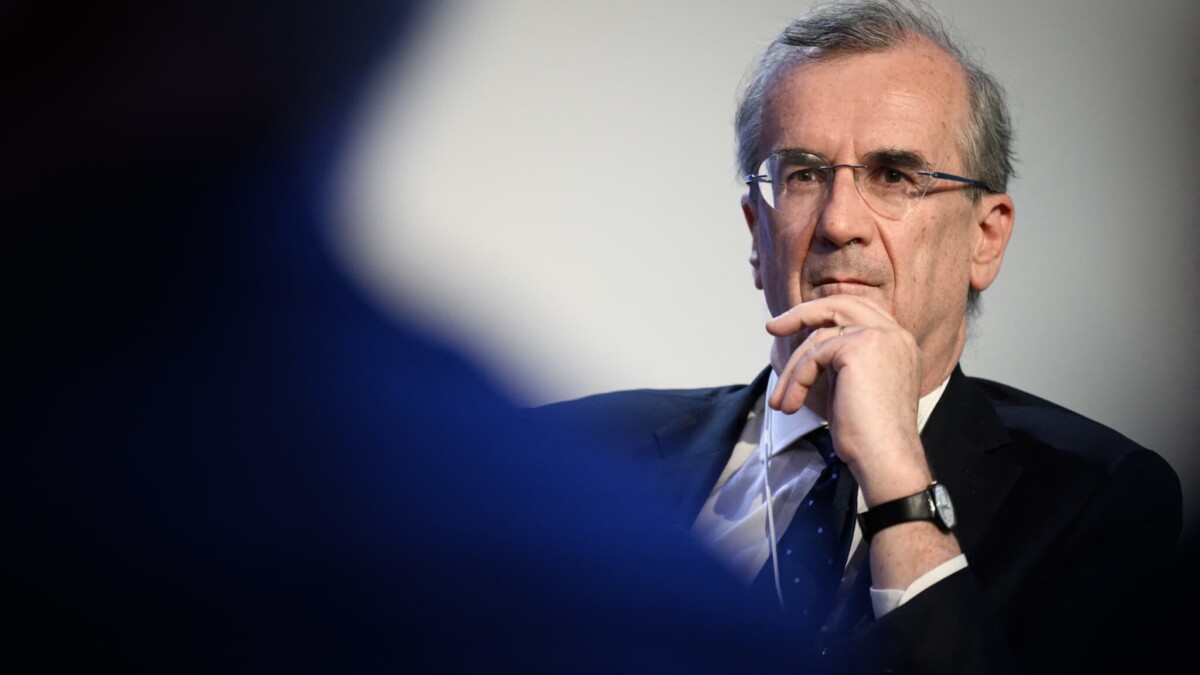François Villeroy de Galhau alerte sur une dette «transférée» aux générations futures