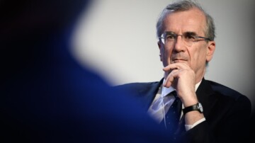 François Villeroy de Galhau alerte sur une dette «transférée» aux générations futures