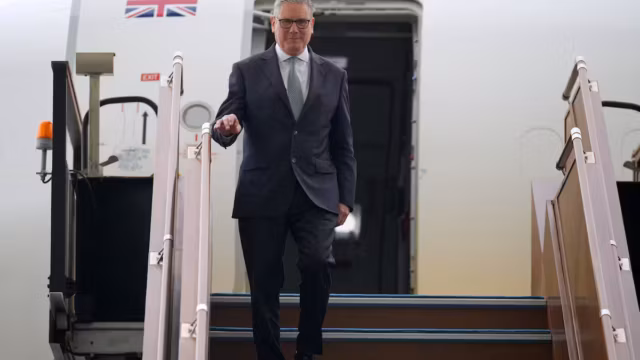 Frappes iraniennes : Londres hausse le ton et appelle à éviter l’embrasement au Moyen-Orient