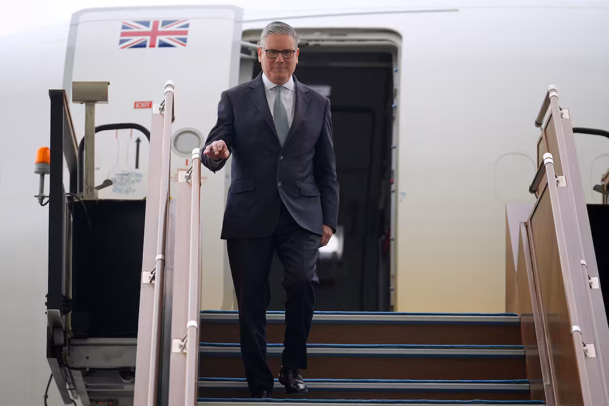 Iranian strikes: London raises its voice and calls for avoiding conflagration in the Middle East