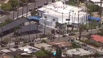 Fusillade meurtrière dans une mosquée de San Diego : cinq morts, dont les deux adolescents soupçonnés de l’attaque