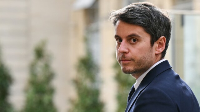 Gabriel Attal dévoile ses priorités de campagne pour 2027 Gabriel Attal dévoile ses priorités de campagne pour 2027