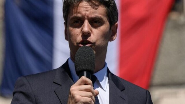 Gabriel Attal officialise sa candidature à la présidentielle de 2027 Gabriel Attal officialise sa candidature à la présidentielle de 2027
