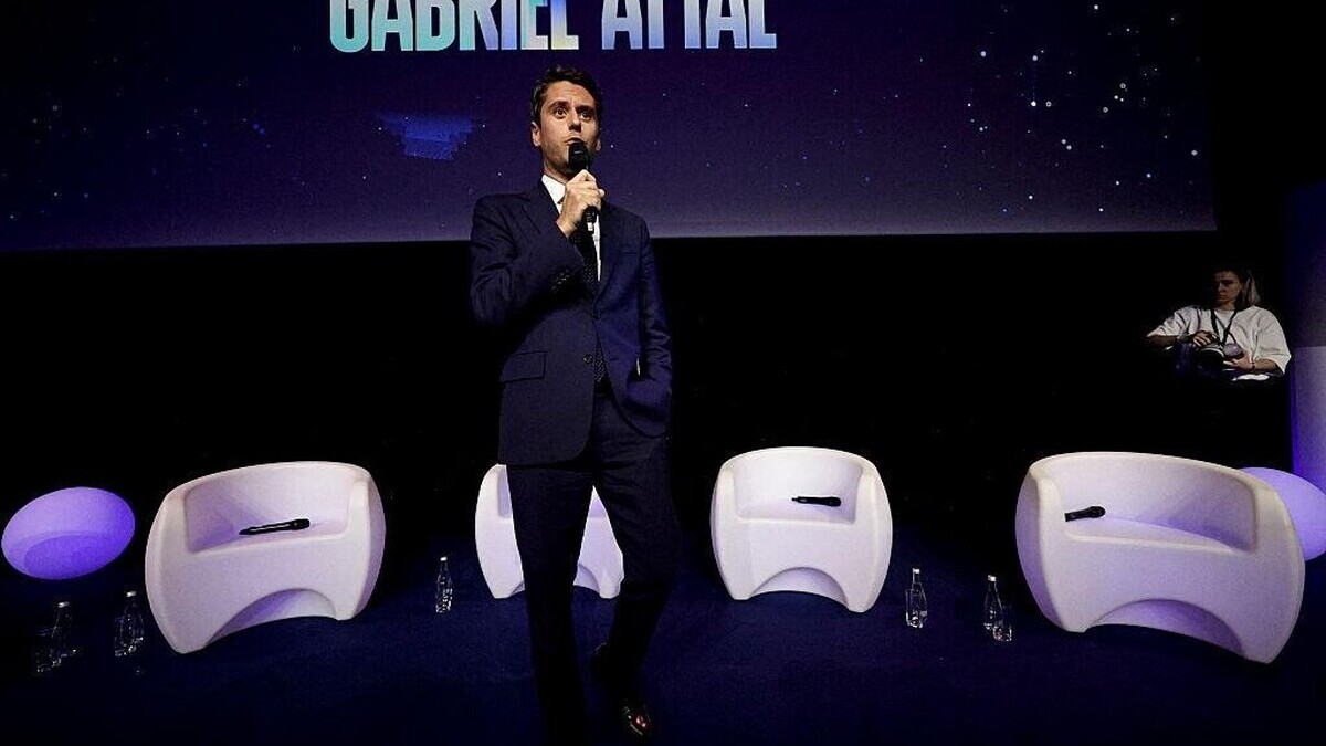 Gabriel Attal ouvre la porte à une primaire dans le camp macroniste avant 2027