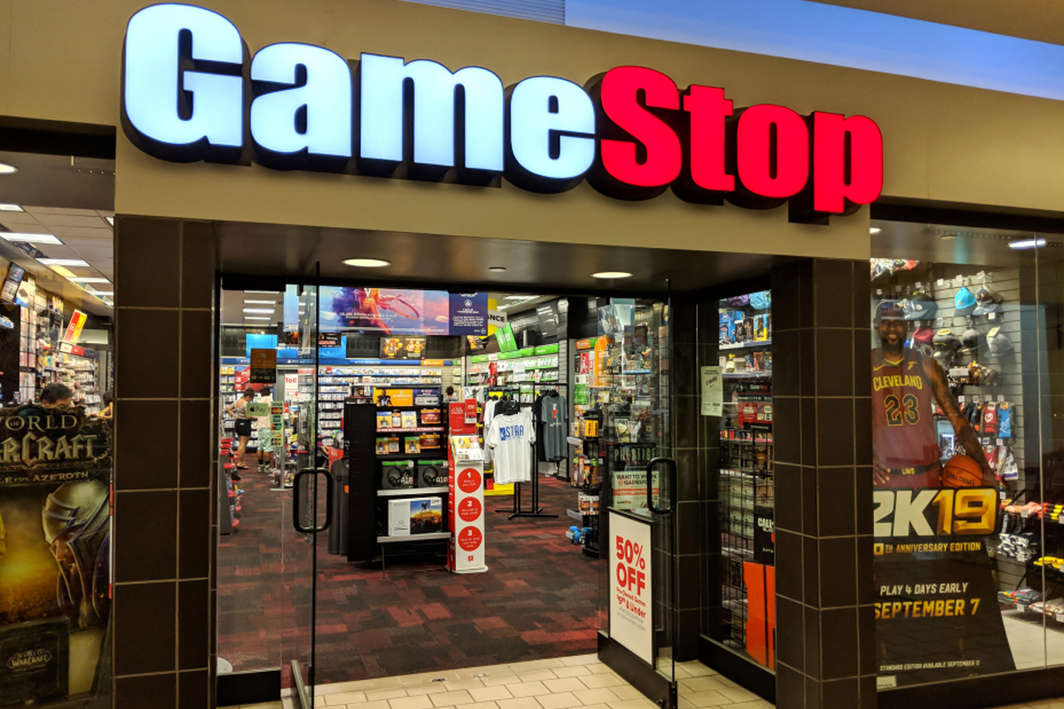GameStop tente un coup à 55,5 milliards sur eBay