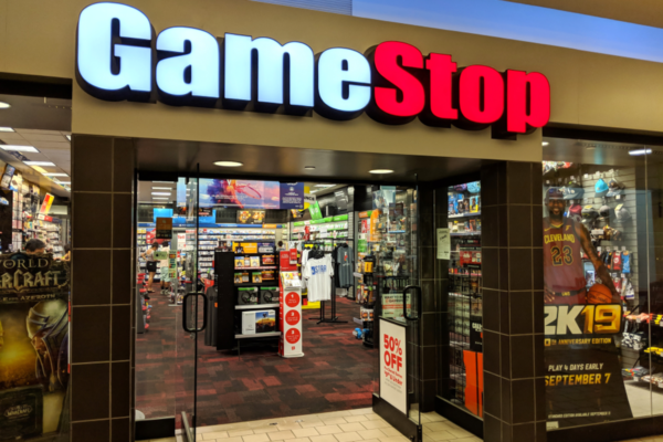 GameStop tente un coup à 55,5 milliards sur eBay