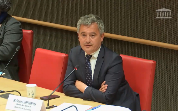 Gérald Darmanin attendu à Alger pour relancer la coopération judiciaire franco-algérienne
