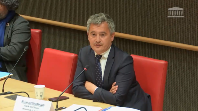 Gérald Darmanin attendu à Alger pour relancer la coopération judiciaire franco-algérienne