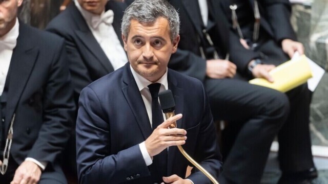 Gérald Darmanin recule sur le « plaider-coupable » pour les affaires de viol