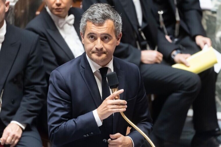 Gérald Darmanin recule sur le « plaider-coupable » pour les affaires de viol