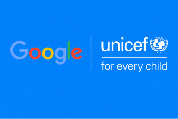 Google et l’UNICEF lancent un partenariat éducatif autour de l’IA