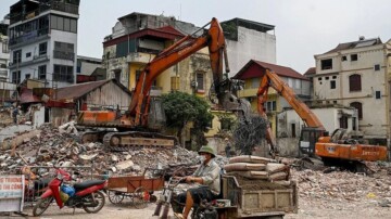 Hanoï accélère sa transformation urbaine au prix de vastes déplacements de population
