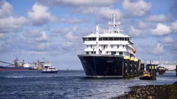 Hantavirus : le navire de croisière MV Hondius autorisé à reprendre ses activités après sa désinfection