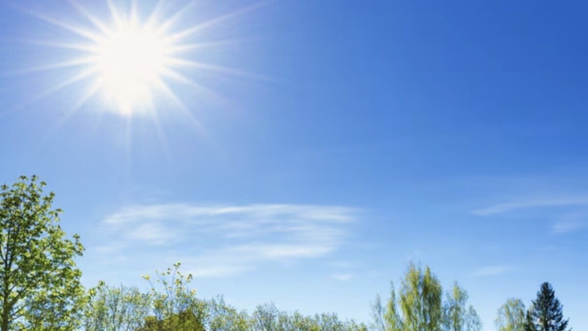 Météo : soleil, douceur et premiers parfums d’été sur la France ce vendredi