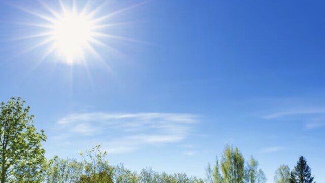 Météo : soleil, douceur et premiers parfums d’été sur la France ce vendredi